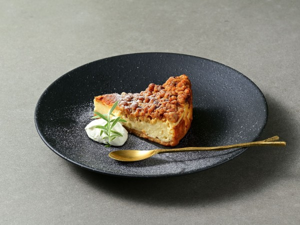 Cafe Agreable 手作りチーズケーキ