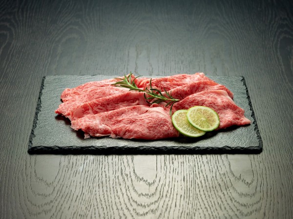 若狭牛のしゃぶしゃぶ