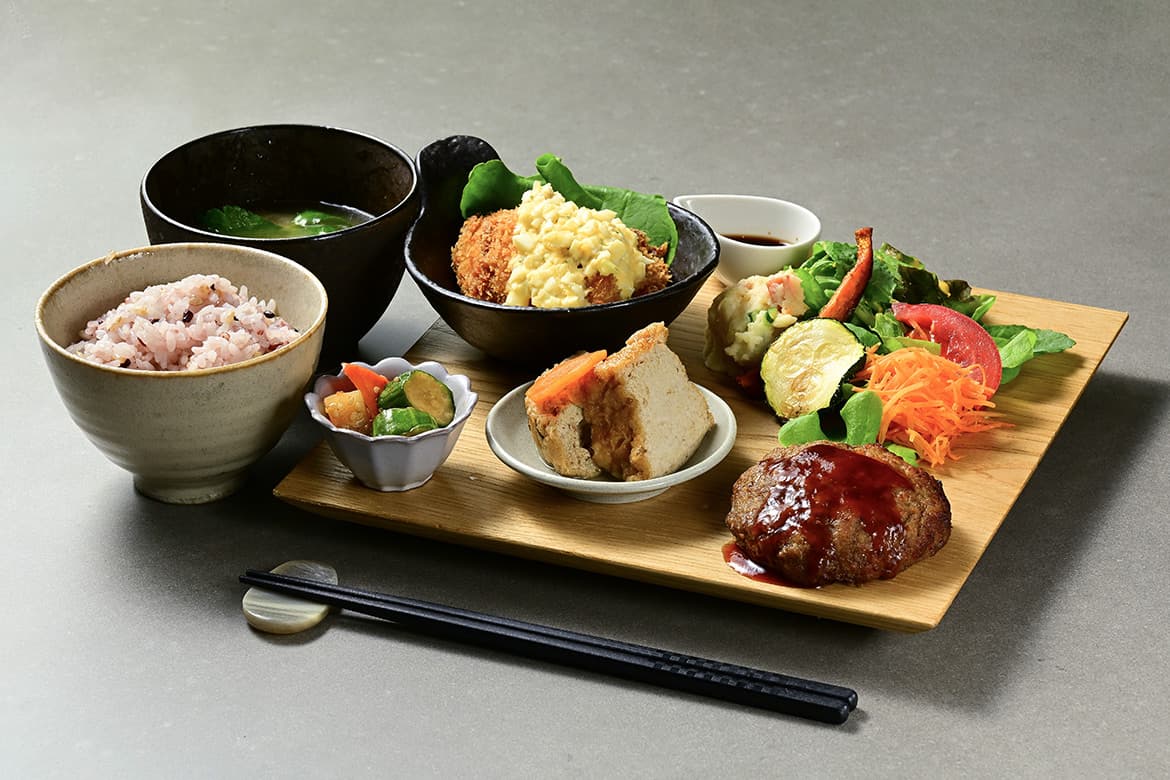 まかないランチ（平日・日替わり）